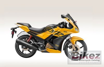 Karizma zmr price online on road